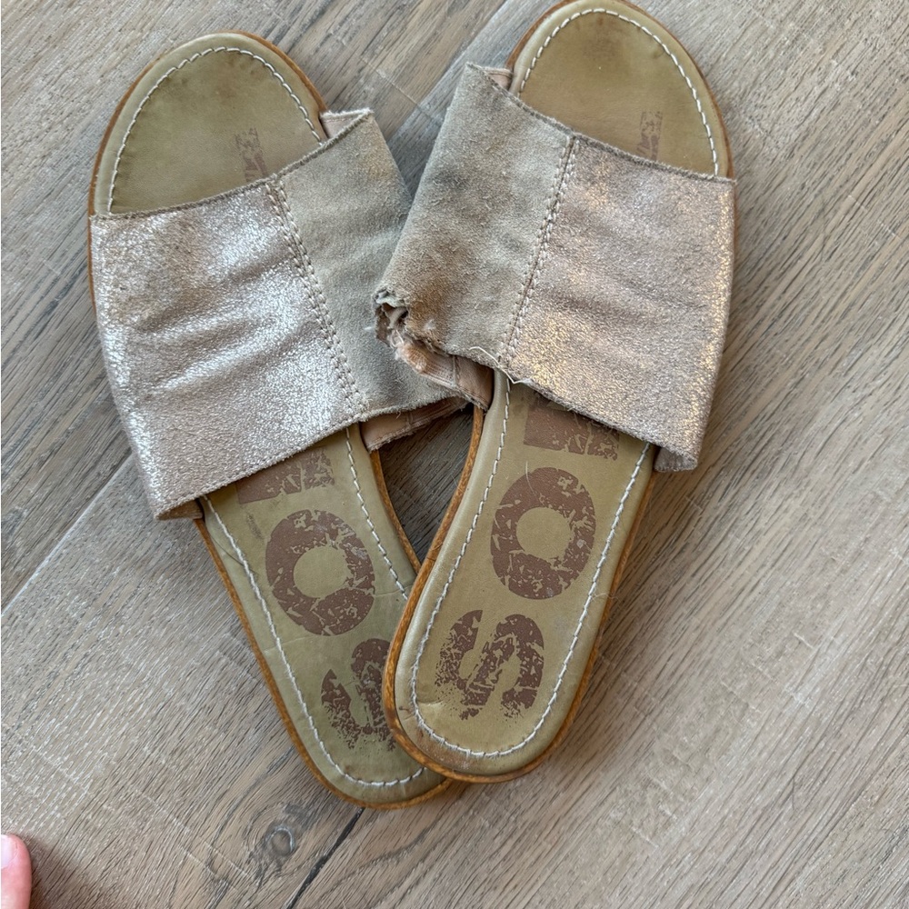 Sorel Ella sandals
